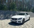 Белый Мерседес Ц-Класс, объемом двигателя 1.6 л и пробегом 140 тыс. км за 16900 $, фото 13 на Automoto.ua