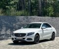 Белый Мерседес Ц-Класс, объемом двигателя 1.6 л и пробегом 140 тыс. км за 16900 $, фото 10 на Automoto.ua