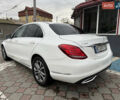 Белый Мерседес Ц-Класс, объемом двигателя 1.6 л и пробегом 130 тыс. км за 17700 $, фото 3 на Automoto.ua