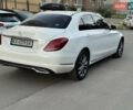 Белый Мерседес Ц-Класс, объемом двигателя 1.6 л и пробегом 92 тыс. км за 20500 $, фото 5 на Automoto.ua