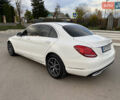 Белый Мерседес Ц-Класс, объемом двигателя 2.2 л и пробегом 150 тыс. км за 19500 $, фото 5 на Automoto.ua