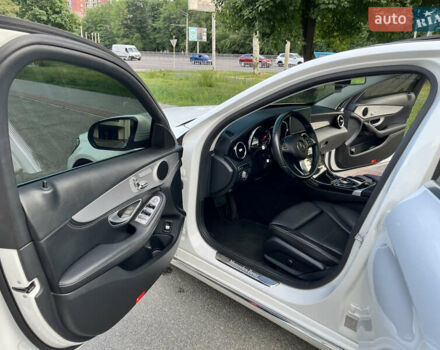 Білий Мерседес Ц-Клас, об'ємом двигуна 2.2 л та пробігом 150 тис. км за 19700 $, фото 50 на Automoto.ua