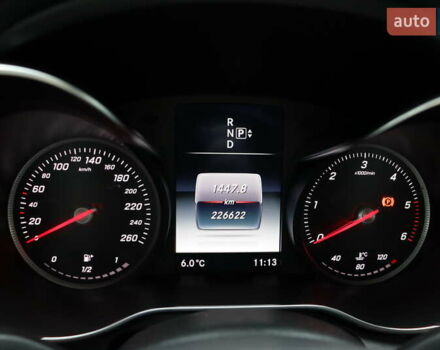 Белый Мерседес Ц-Класс, объемом двигателя 2.2 л и пробегом 326 тыс. км за 18900 $, фото 20 на Automoto.ua