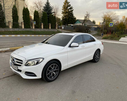 Мерседес Ц-Класс 2014 в Киеве на Automoto.ua Белый Мерседес Ц-Класс, объемом двигателя 2.2 л и пробегом 150 тыс. км за 19700 $, фото 19 на Automoto.ua