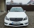 Білий Мерседес Ц-Клас, об'ємом двигуна 1.8 л та пробігом 177 тис. км за 15000 $, фото 1 на Automoto.ua