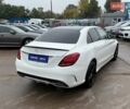 Мерседес Ц-Клас 2014 у Києві на Automoto.ua Білий Мерседес Ц-Клас, об'ємом двигуна 1.6 л та пробігом 110 тис. км за 19800 $, фото 4 на Automoto.ua