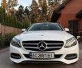 Белый Мерседес Ц-Класс, объемом двигателя 1.6 л и пробегом 172 тыс. км за 17000 $, фото 1 на Automoto.ua