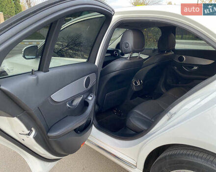 Мерседес Ц-Класс 2014 в Киеве на Automoto.ua Белый Мерседес Ц-Класс, объемом двигателя 2.2 л и пробегом 150 тыс. км за 19700 $, фото 29 на Automoto.ua