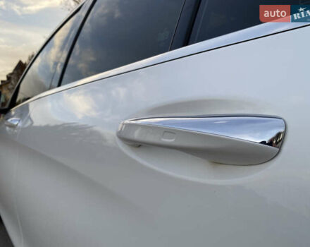 Мерседес Ц-Класс 2014 в Киеве на Automoto.ua Белый Мерседес Ц-Класс, объемом двигателя 2.2 л и пробегом 150 тыс. км за 19700 $, фото 21 на Automoto.ua