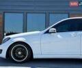 Белый Мерседес Ц-Класс, объемом двигателя 1.8 л и пробегом 160 тыс. км за 11599 $, фото 8 на Automoto.ua