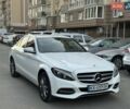 Белый Мерседес Ц-Класс, объемом двигателя 1.6 л и пробегом 92 тыс. км за 20500 $, фото 3 на Automoto.ua