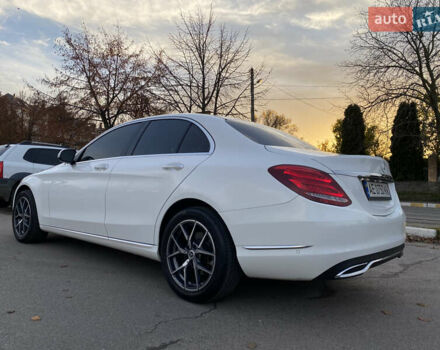 Мерседес Ц-Класс 2014 в Киеве на Automoto.ua Белый Мерседес Ц-Класс, объемом двигателя 2.2 л и пробегом 150 тыс. км за 19700 $, фото 12 на Automoto.ua