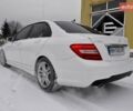 Білий Мерседес Ц-Клас, об'ємом двигуна 1.8 л та пробігом 172 тис. км за 10700 $, фото 11 на Automoto.ua