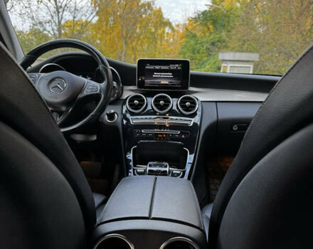 Мерседес Ц-Класс 2014 в Киеве на Automoto.ua Белый Мерседес Ц-Класс, объемом двигателя 2 л и пробегом 98 тыс. км за 20500 $, фото 12 на Automoto.ua