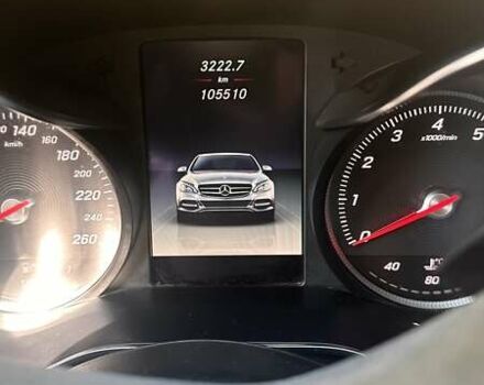 Белый Мерседес Ц-Класс, объемом двигателя 1.6 л и пробегом 105 тыс. км за 21000 $, фото 8 на Automoto.ua