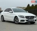 Белый Мерседес Ц-Класс, объемом двигателя 1.6 л и пробегом 75 тыс. км за 18500 $, фото 1 на Automoto.ua
