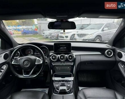 Білий Мерседес Ц-Клас, об'ємом двигуна 1.6 л та пробігом 110 тис. км за 19400 $, фото 11 на Automoto.ua