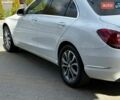 Белый Мерседес Ц-Класс, объемом двигателя 1.6 л и пробегом 135 тыс. км за 17600 $, фото 23 на Automoto.ua