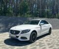 Белый Мерседес Ц-Класс, объемом двигателя 1.6 л и пробегом 140 тыс. км за 16900 $, фото 14 на Automoto.ua