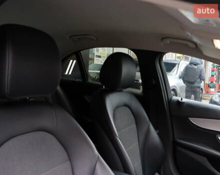 Белый Мерседес Ц-Класс, объемом двигателя 2.2 л и пробегом 326 тыс. км за 18900 $, фото 43 на Automoto.ua