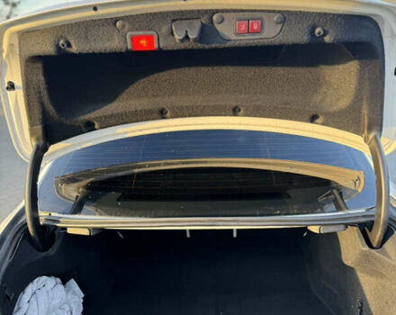 Белый Мерседес Ц-Класс, объемом двигателя 2 л и пробегом 140 тыс. км за 17500 $, фото 17 на Automoto.ua