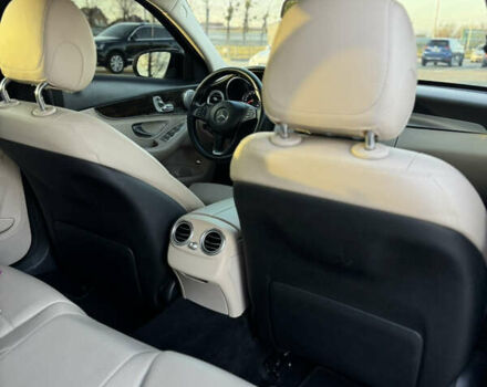 Белый Мерседес Ц-Класс, объемом двигателя 2 л и пробегом 140 тыс. км за 17500 $, фото 13 на Automoto.ua