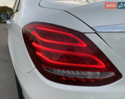 Мерседес Ц-Класс 2014 в Киеве на Automoto.ua Белый Мерседес Ц-Класс, объемом двигателя 2.2 л и пробегом 150 тыс. км за 19700 $, фото 22 на Automoto.ua