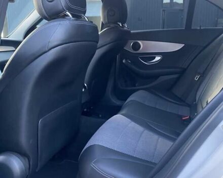 Білий Мерседес Ц-Клас, об'ємом двигуна 1.6 л та пробігом 150 тис. км за 19500 $, фото 8 на Automoto.ua