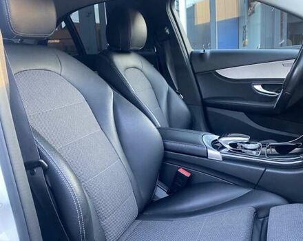 Білий Мерседес Ц-Клас, об'ємом двигуна 1.6 л та пробігом 150 тис. км за 19500 $, фото 6 на Automoto.ua