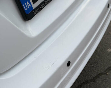 Белый Мерседес Ц-Класс, объемом двигателя 1.8 л и пробегом 195 тыс. км за 12500 $, фото 8 на Automoto.ua