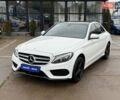 Білий Мерседес Ц-Клас, об'ємом двигуна 1.6 л та пробігом 110 тис. км за 19400 $, фото 1 на Automoto.ua