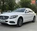 Белый Мерседес Ц-Класс, объемом двигателя 1.6 л и пробегом 92 тыс. км за 20500 $, фото 1 на Automoto.ua