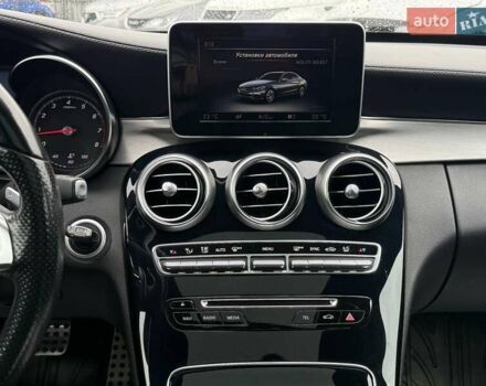 Білий Мерседес Ц-Клас, об'ємом двигуна 1.6 л та пробігом 110 тис. км за 19400 $, фото 8 на Automoto.ua