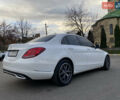 Белый Мерседес Ц-Класс, объемом двигателя 2.2 л и пробегом 150 тыс. км за 19500 $, фото 11 на Automoto.ua