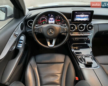 Мерседес Ц-Класс 2014 в Киеве на Automoto.ua Белый Мерседес Ц-Класс, объемом двигателя 2.2 л и пробегом 150 тыс. км за 19700 $, фото 39 на Automoto.ua