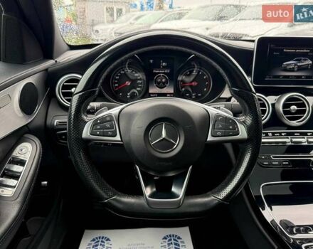 Білий Мерседес Ц-Клас, об'ємом двигуна 1.6 л та пробігом 110 тис. км за 19400 $, фото 12 на Automoto.ua