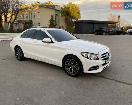 Мерседес Ц-Класс 2014 в Киеве на Automoto.ua Белый Мерседес Ц-Класс, объемом двигателя 2.2 л и пробегом 150 тыс. км за 19700 $, фото 11 на Automoto.ua