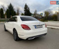 Белый Мерседес Ц-Класс, объемом двигателя 2.2 л и пробегом 150 тыс. км за 19500 $, фото 10 на Automoto.ua