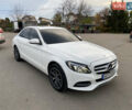 Белый Мерседес Ц-Класс, объемом двигателя 2.2 л и пробегом 150 тыс. км за 19500 $, фото 14 на Automoto.ua