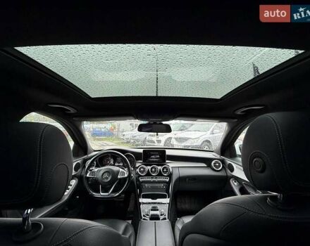 Білий Мерседес Ц-Клас, об'ємом двигуна 1.6 л та пробігом 110 тис. км за 19400 $, фото 10 на Automoto.ua