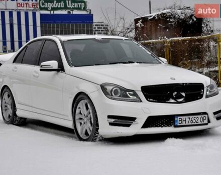 Білий Мерседес Ц-Клас, об'ємом двигуна 1.8 л та пробігом 172 тис. км за 10700 $, фото 32 на Automoto.ua