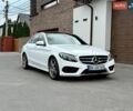 Белый Мерседес Ц-Класс, объемом двигателя 2.1 л и пробегом 35 тыс. км за 25300 $, фото 1 на Automoto.ua