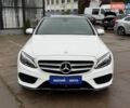 Білий Мерседес Ц-Клас, об'ємом двигуна 1.6 л та пробігом 110 тис. км за 19400 $, фото 1 на Automoto.ua