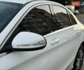 Белый Мерседес Ц-Класс, объемом двигателя 1.6 л и пробегом 92 тыс. км за 20500 $, фото 8 на Automoto.ua