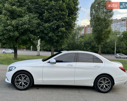 Білий Мерседес Ц-Клас, об'ємом двигуна 2.2 л та пробігом 150 тис. км за 19700 $, фото 21 на Automoto.ua