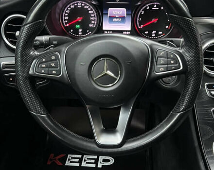 Белый Мерседес Ц-Класс, объемом двигателя 2 л и пробегом 88 тыс. км за 20000 $, фото 27 на Automoto.ua