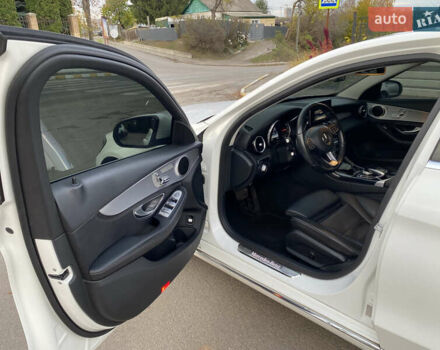 Мерседес Ц-Класс 2014 в Киеве на Automoto.ua Белый Мерседес Ц-Класс, объемом двигателя 2.2 л и пробегом 150 тыс. км за 19700 $, фото 26 на Automoto.ua