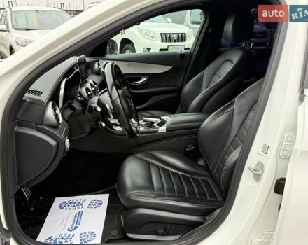 Білий Мерседес Ц-Клас, об'ємом двигуна 1.6 л та пробігом 110 тис. км за 19400 $, фото 16 на Automoto.ua