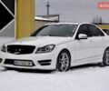 Білий Мерседес Ц-Клас, об'ємом двигуна 1.8 л та пробігом 172 тис. км за 10700 $, фото 1 на Automoto.ua