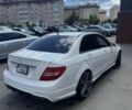 Белый Мерседес Ц-Класс, объемом двигателя 1.8 л и пробегом 138 тыс. км за 15000 $, фото 6 на Automoto.ua